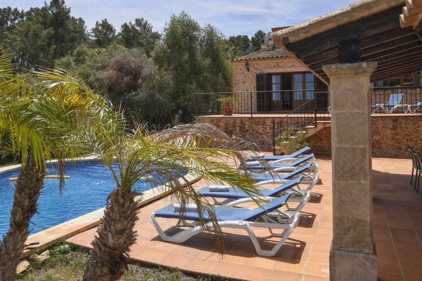 Villa mit eigenem Schwimmbad - foto 25