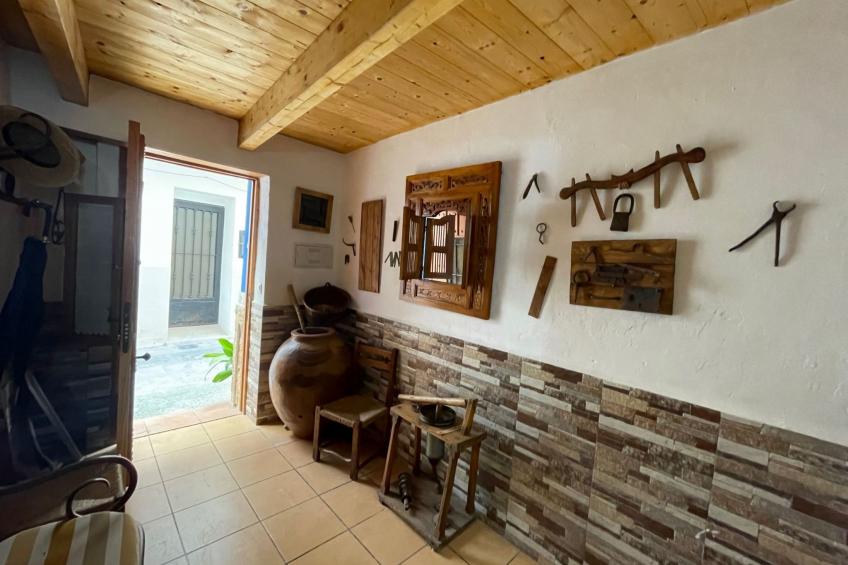 Haus Puebla de Arenoso REF. 063 - foto 6