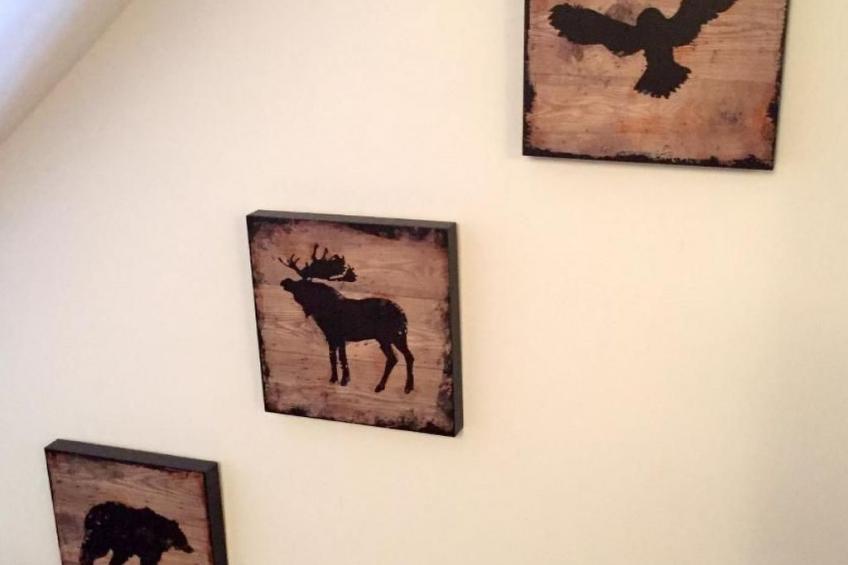 in Roccacinquemiglia mit Grill - foto 19