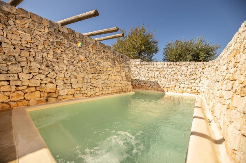 Trullo Fortuna Pool Suite - foto 3