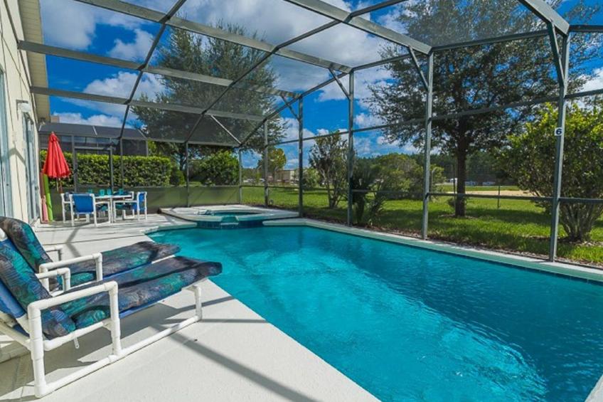 Ruhige Glenbrook-Flucht in der Nähe von Disney - foto 22