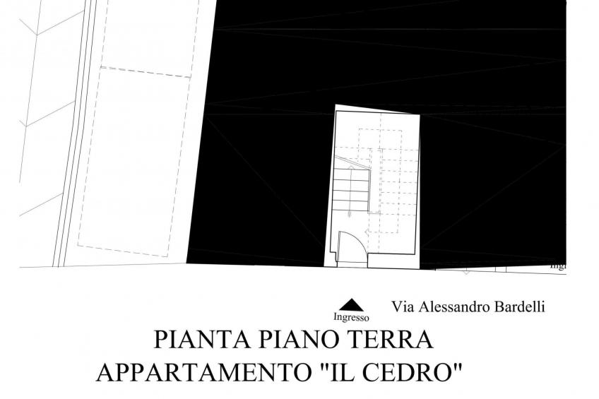 wohnung "Il Cedro" Penthouse mit Aussicht - foto 6