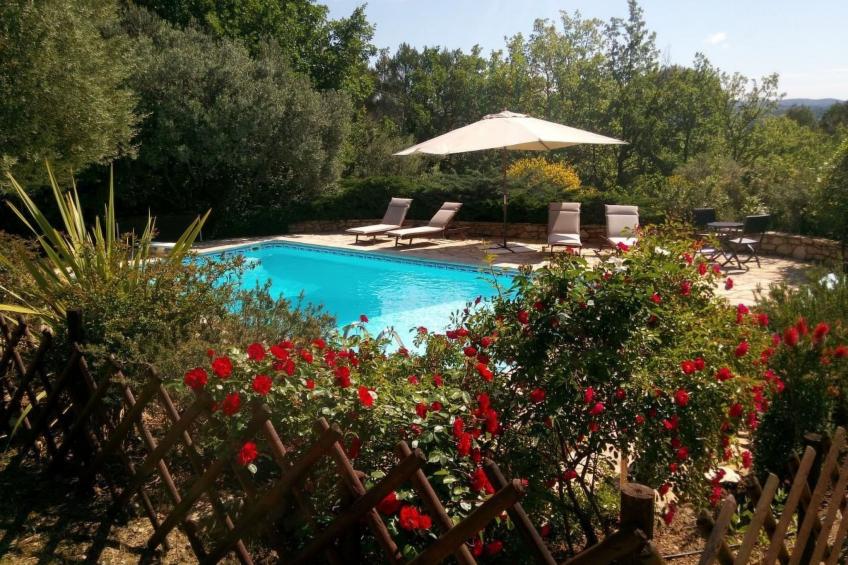 mit privatem Pool in Cotignac - foto 10