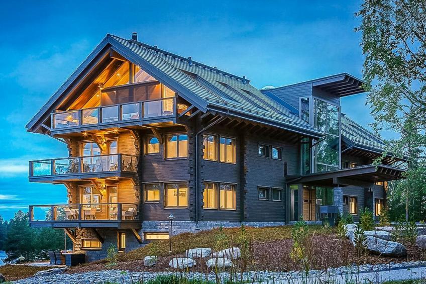 Naava chalet 101 - foto 2