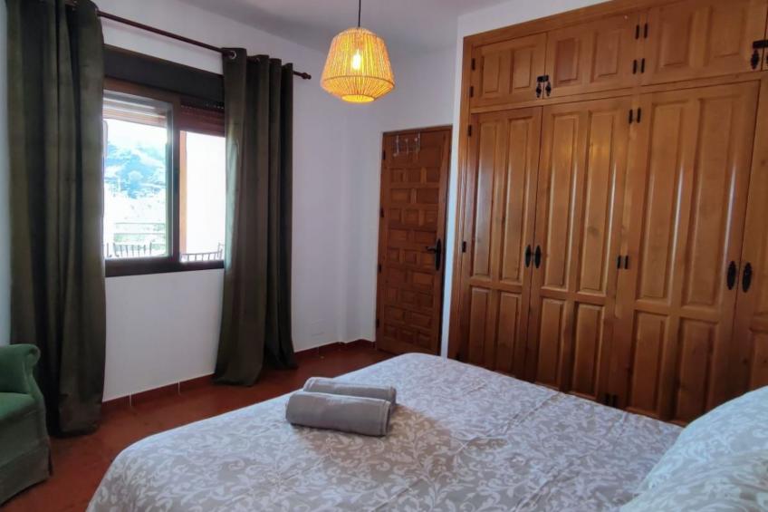 Torcal 1 Comares, Beheiztes Schwimmbad, Wechselstrom, 8 Pers - foto 30