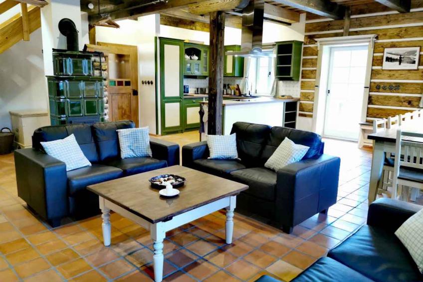 Vakantiehuis met open haard en leuke oriëntatie - VW-BPMYM - foto 4