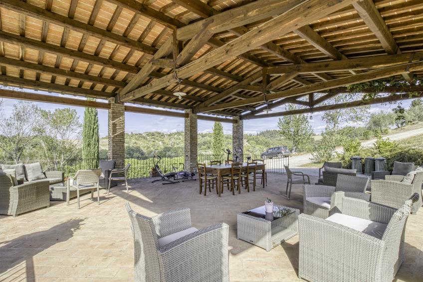 Maramaldo GalloNero, Shared Pool, Chianti - foto 18