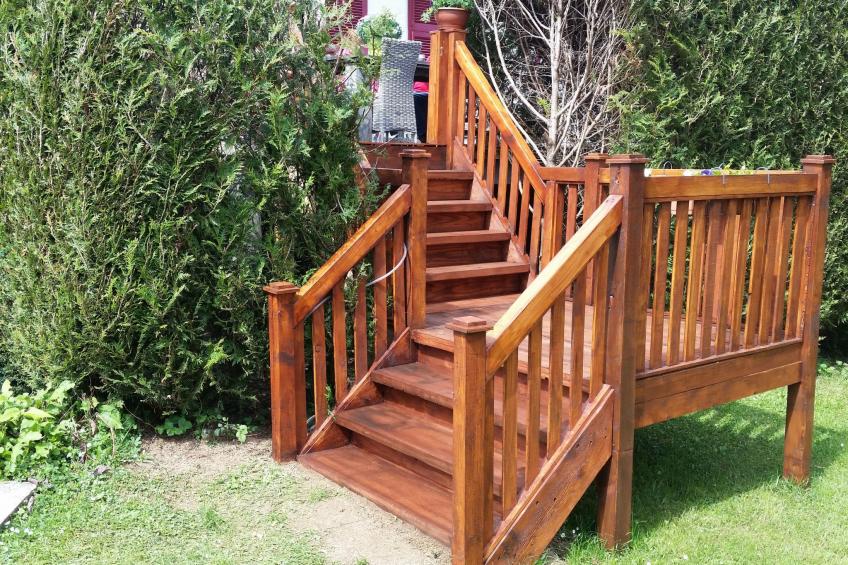 mit Garten, Grill und Terrasse - foto 20