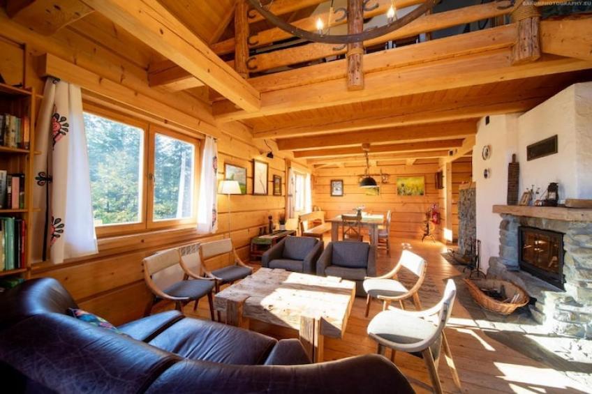 Dom wakacyjny dla 8 osób w Piwnicznej Zdroju - foto 5