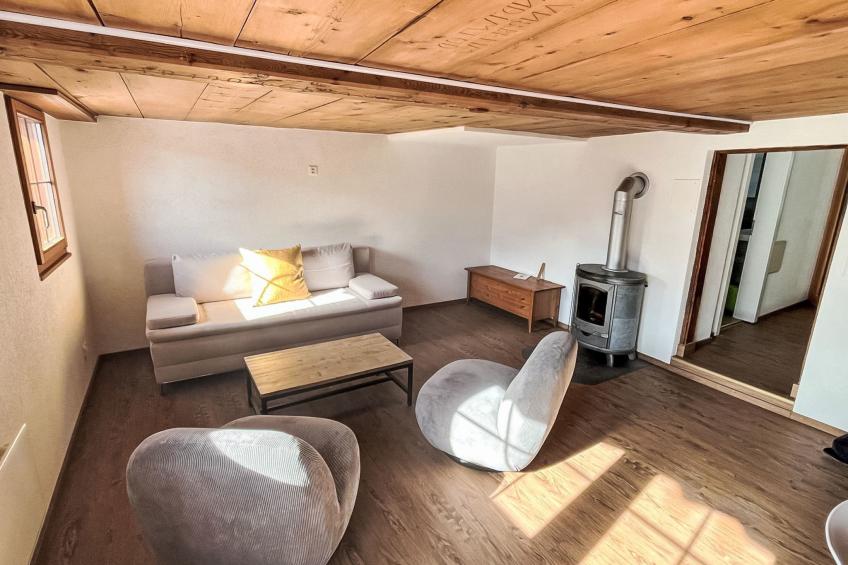 Charmant appartement dans chalet rénové - foto 9