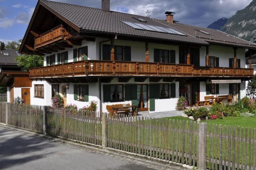 Appartement in Farchant