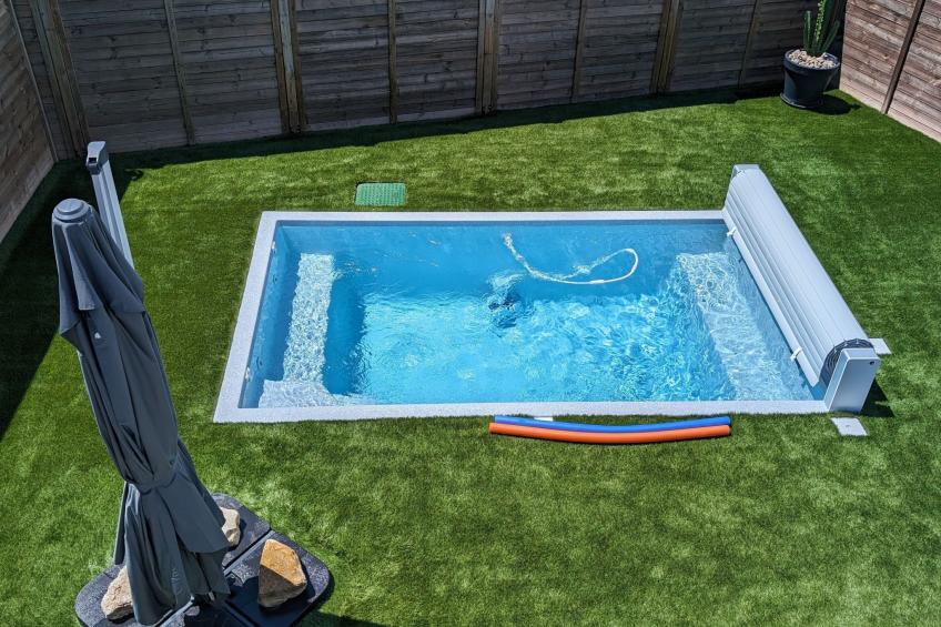 Luxuriöse Wohnung mit beheiztem Pool und private - foto 4