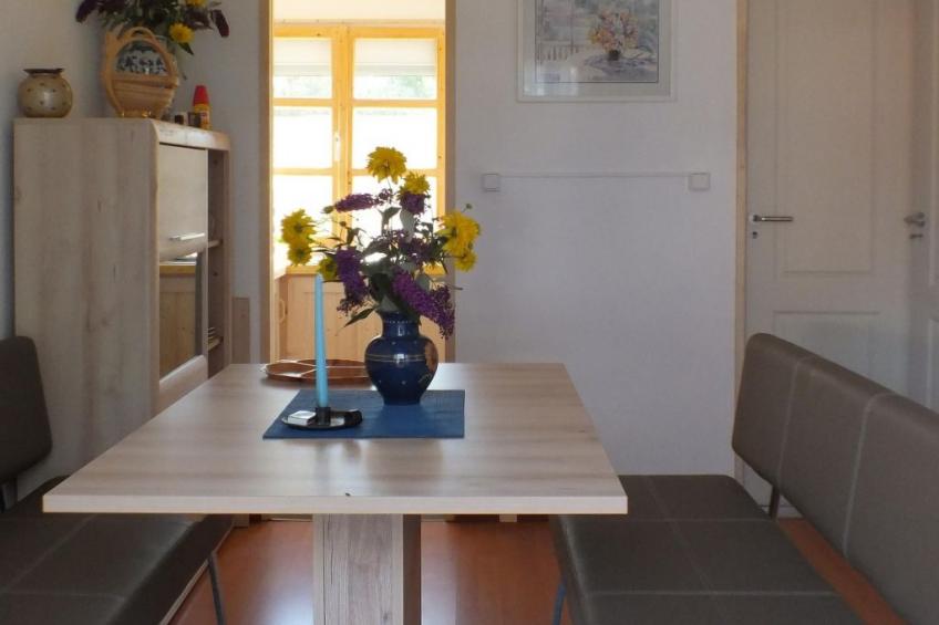 Freistehendes Ferienhaus beim Wellnessbad mit eingezäuntem Garten und Terrasse - foto 7