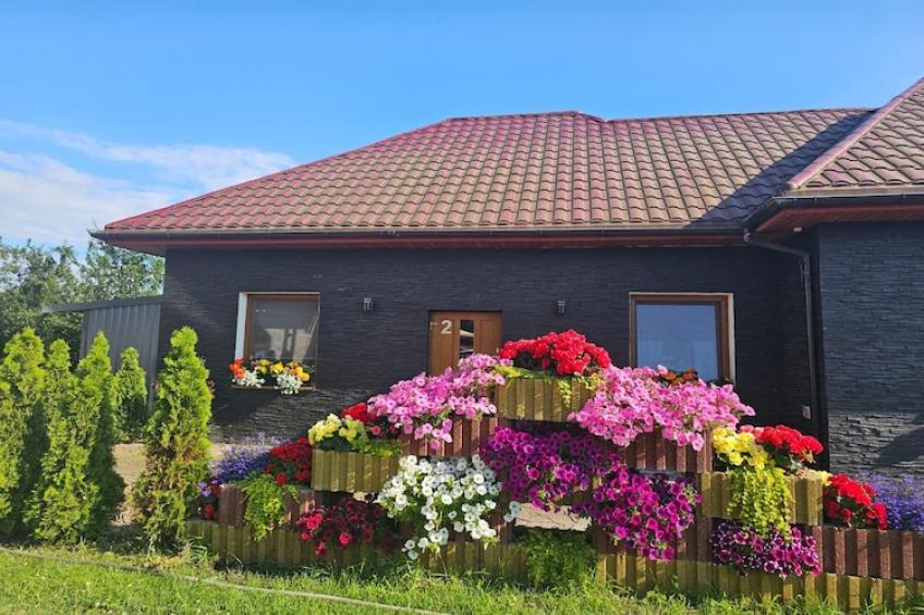 Semi-detached house, Swinoujscie|
