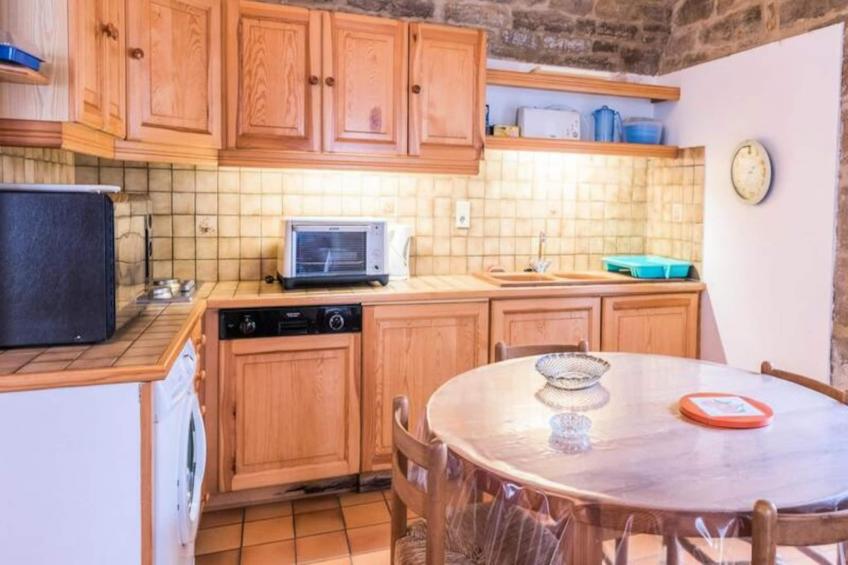 Gîte de France Gîtes de france 3 épis 5/6 personnes à chirac 3 épis - foto 9