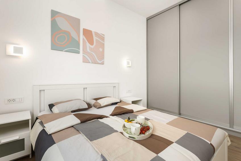 Lana Luxe - One Bedroom Apartment with Balcony - foto 10