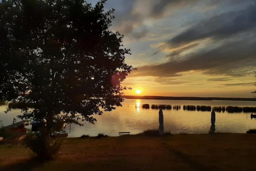 Hausboot am Gräbendorfer See - foto 38
