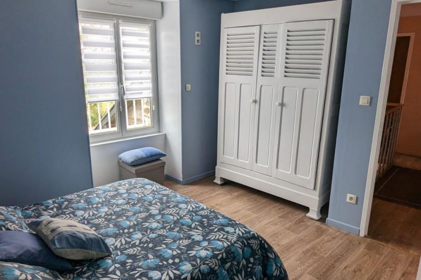 Gite Pamphilienne mit Blick auf Mont Saint Michel - foto 16