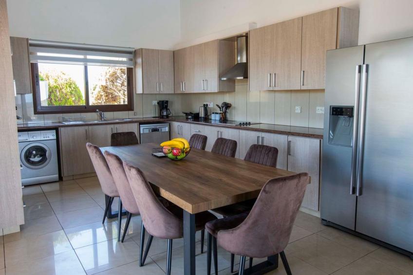 Villa mit Blick auf die Berge und Whirlpool - foto 28