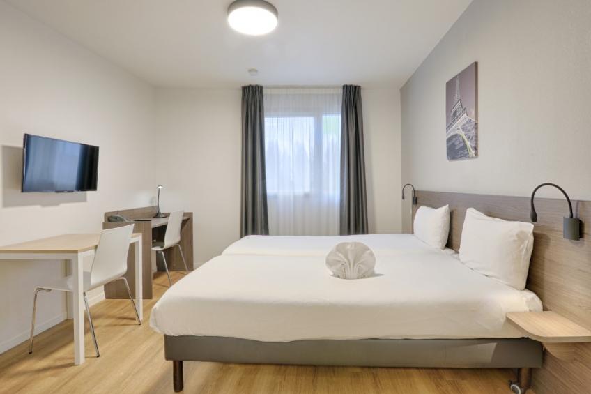 Appart'hôtel Paris Quai de Marne S2p AC - foto 11