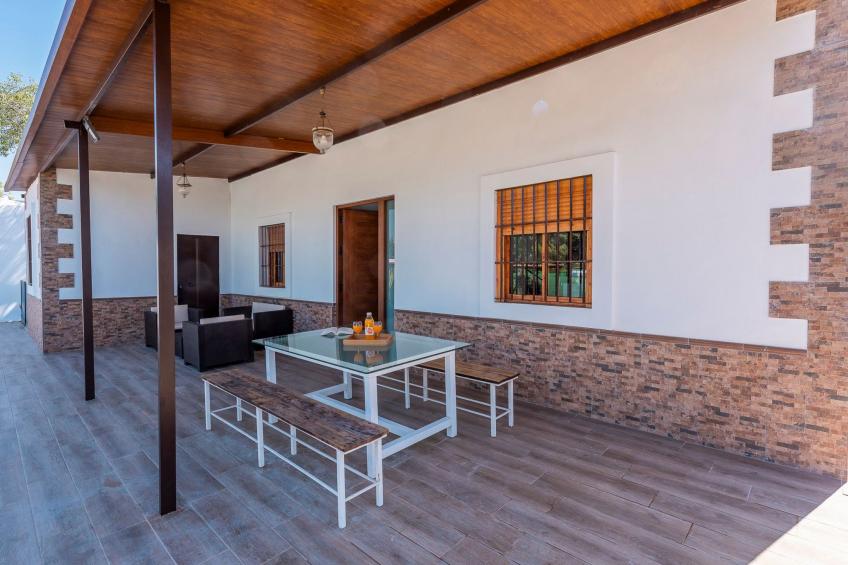 Casa Rural Adalid, auf dem Lande in Sevilla - foto 34