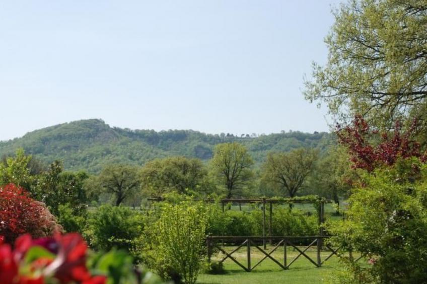 Villa mit privatem Pool 70 Kilometer von Rom entfernt - foto 41