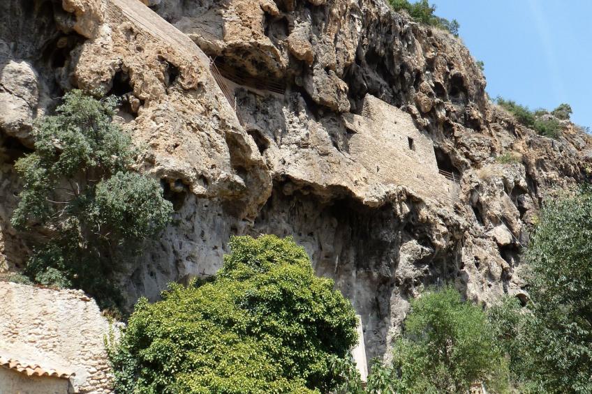 Le mas de l'Aven Unterkunft le mûrier - foto 33