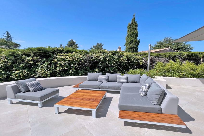 Villa 10 Pers - Piscine privée - Clim - Grimaud - foto 2