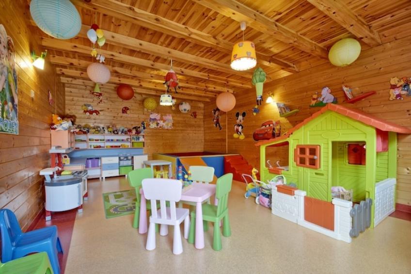 Domki pietrowe dla max 5 osób Karwia - foto 14