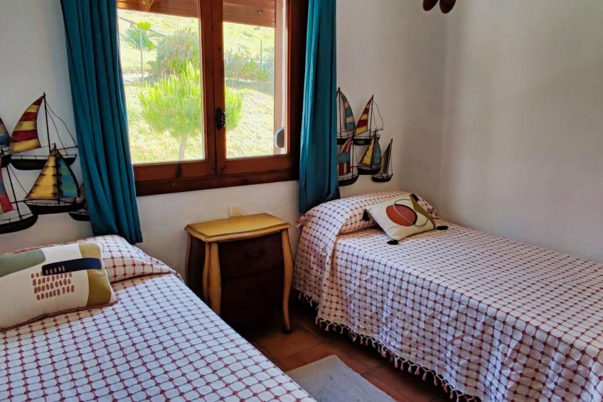 Costa de la luz Ferienhaus - foto 25