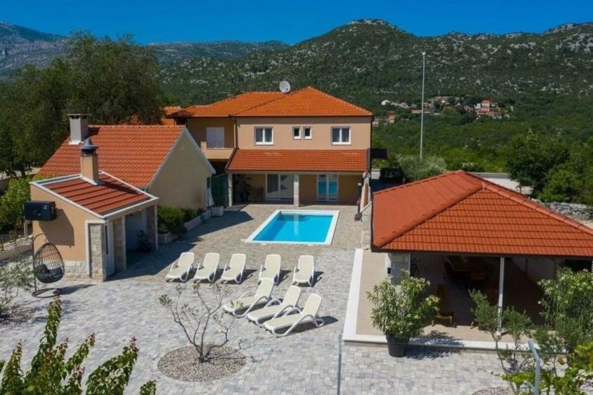 Villa Zara mit beheiztem Hydromassage-Pool - foto 7