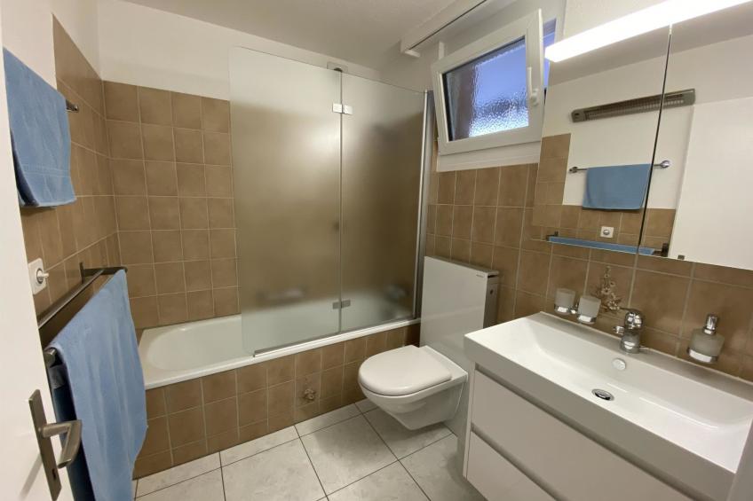 Talstrasse 22 App 13 Appartement/Fewo, Dusche oder Bad, WC 3½-Zimmerwohnung - foto 3