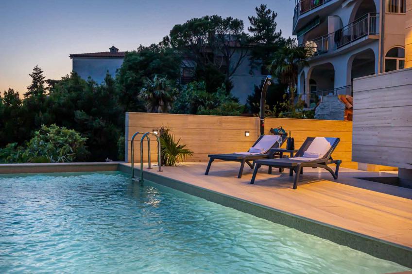 Appartement de vacances avec piscine - BF-3VKF9