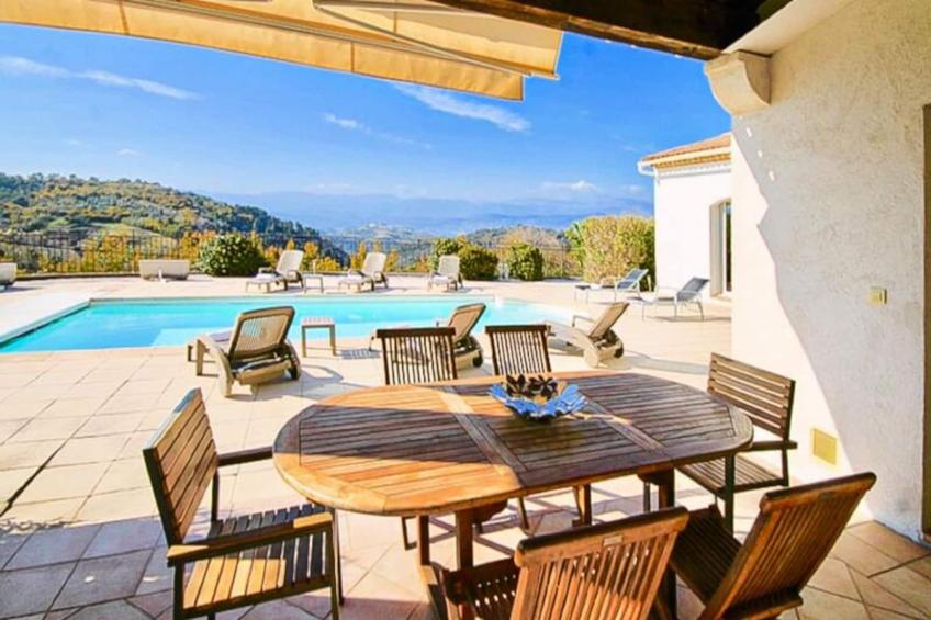 Villa De Campagne - 8 Pers - Vue Sur Les Mimosas - foto 3