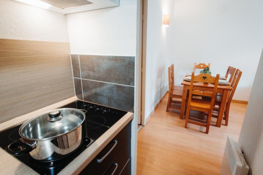 Le Domaine de la Vallée d'Ax 2P6N - foto 11