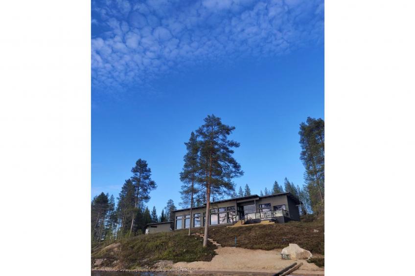 Villa kallas