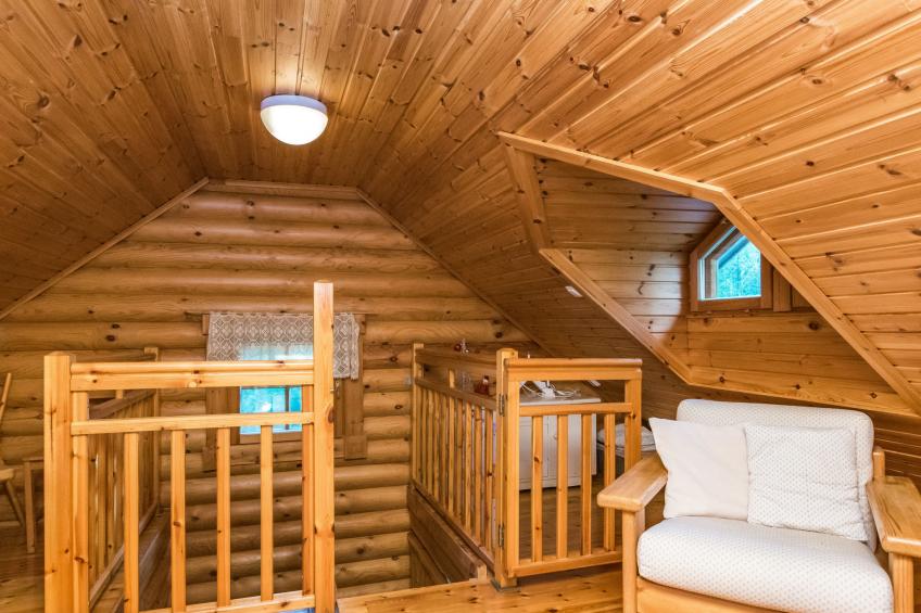 Vihreä mökki - foto 14