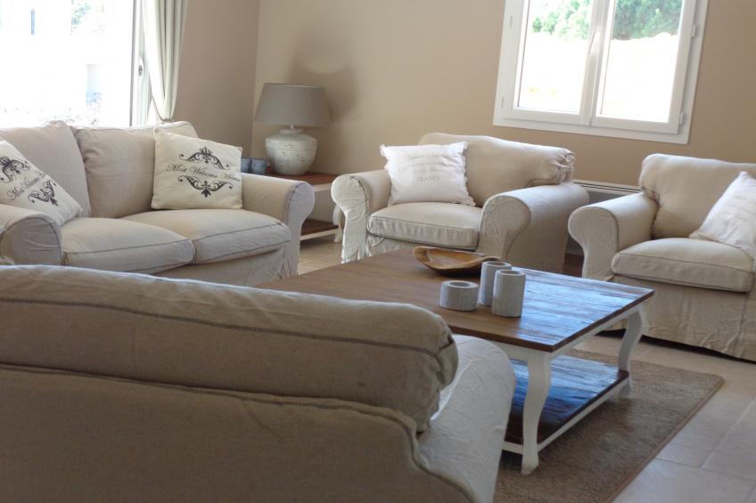 Villa d'Artagnan 6 personen - foto 3