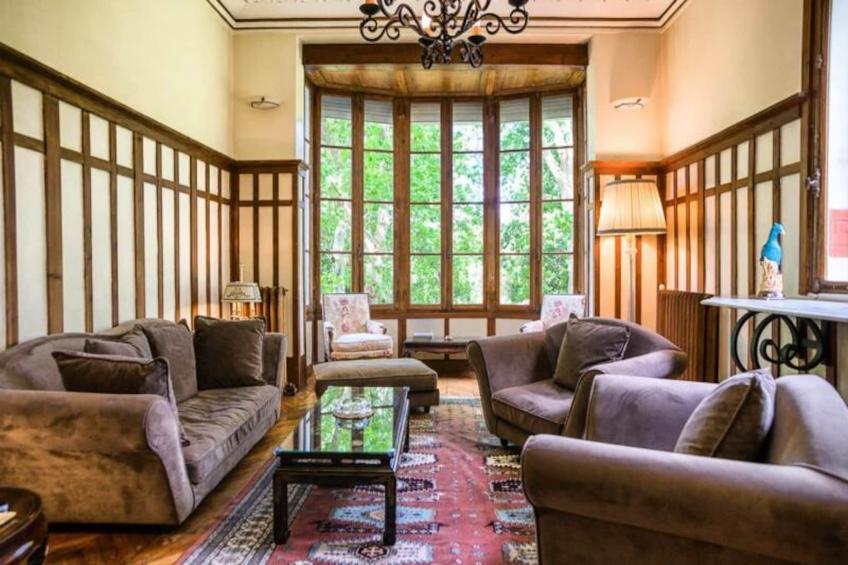 Villa  Arcachonnaise Spacieuse Au Style Authentique Proche De La Plage - foto 16