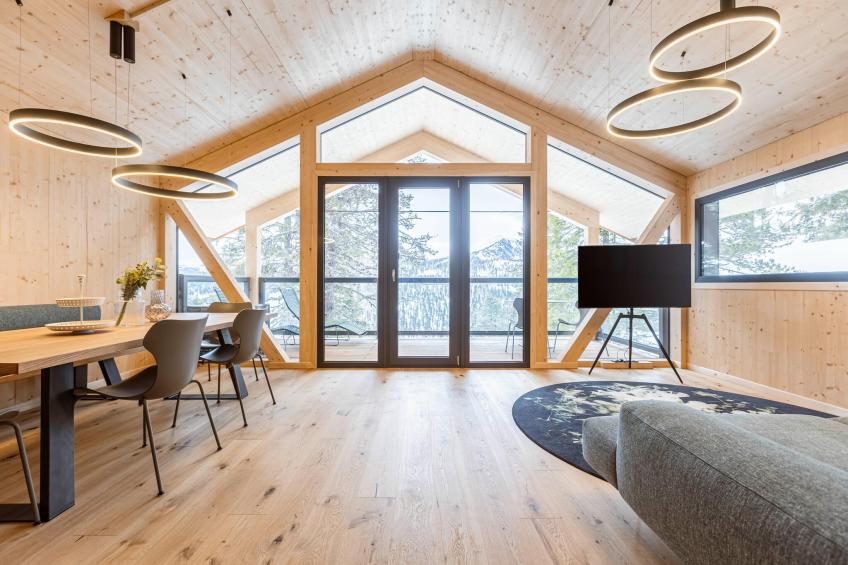 Naturchalets Turracher Höhe 22 - foto 8