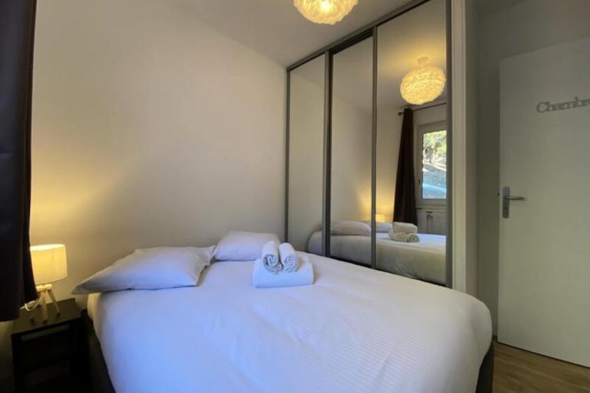 06bd - Bel Appartement 6 Personnes Face Pistes - foto 13