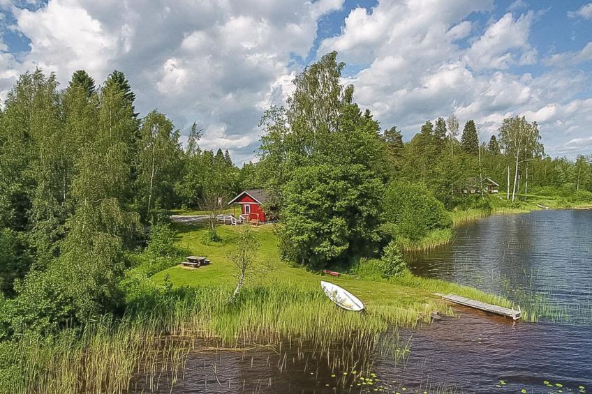Pajaranta, rantalan lomamökit - foto 7