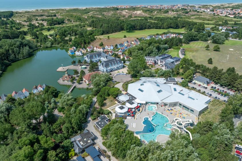 Pierre & Vacances Village Belle Dune House 6 people - 2 bedrooms - Terrace - Lake view - foto 39