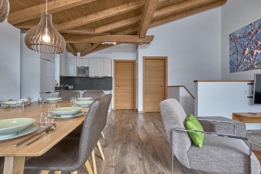 Green Garden Lodge A2 Walchen-Kaprun - foto 4