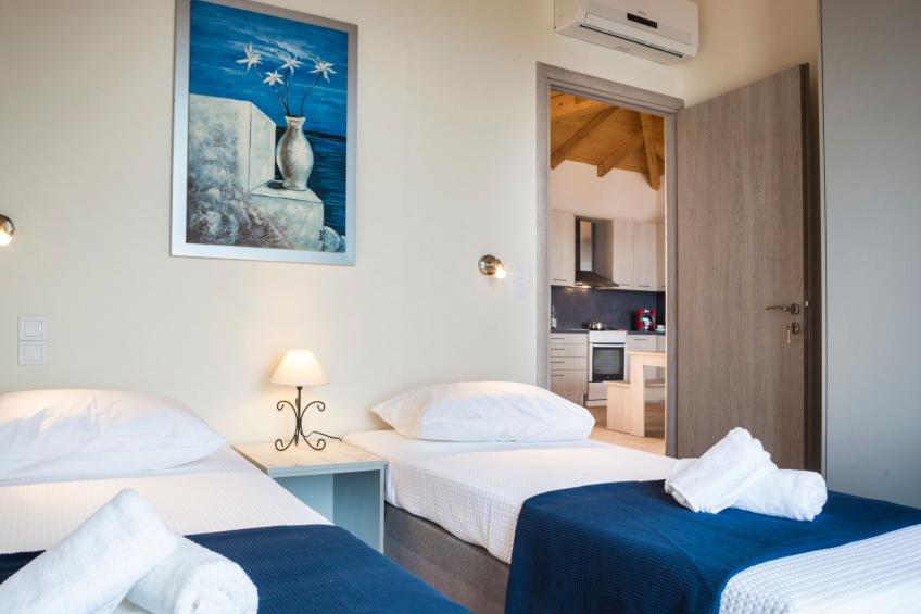 Entspannende Villa Helios mit fantastischer Aussicht - foto 18