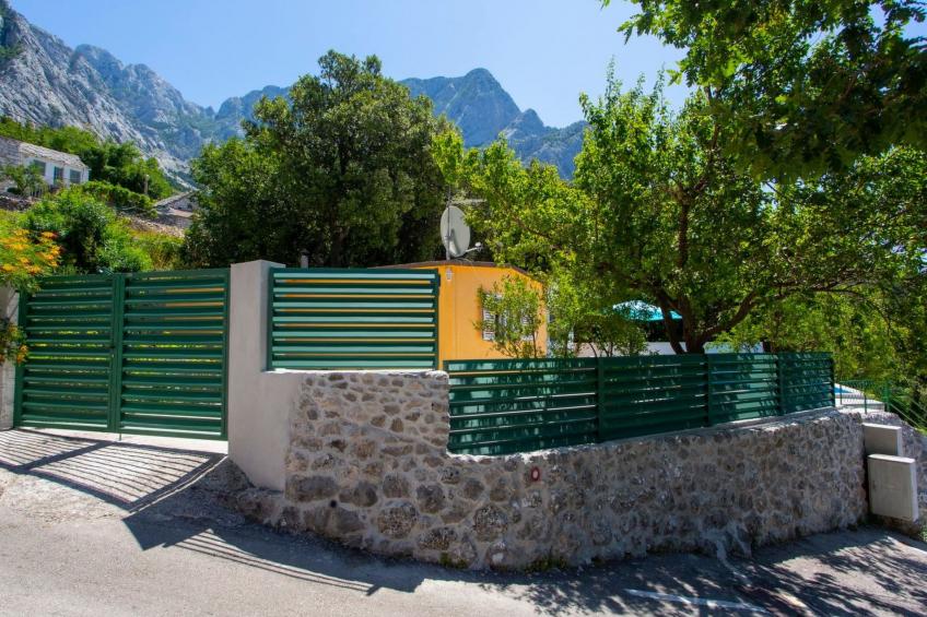 Günstiges Ferienhaus mit Pool und Meerblick - foto 35