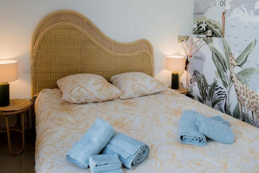 Résidence La Perle Rose Villa Standing 5 étoiles Avec Piscine Jacuzzi Et Superbe Vue - foto 157