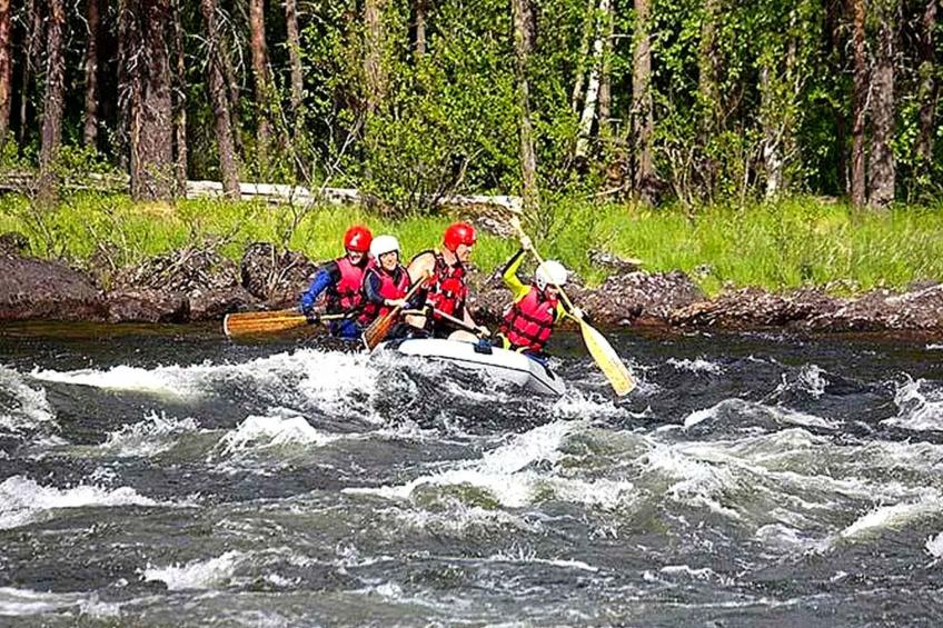 am Wald mit Kaminofen und Veranda - foto 15