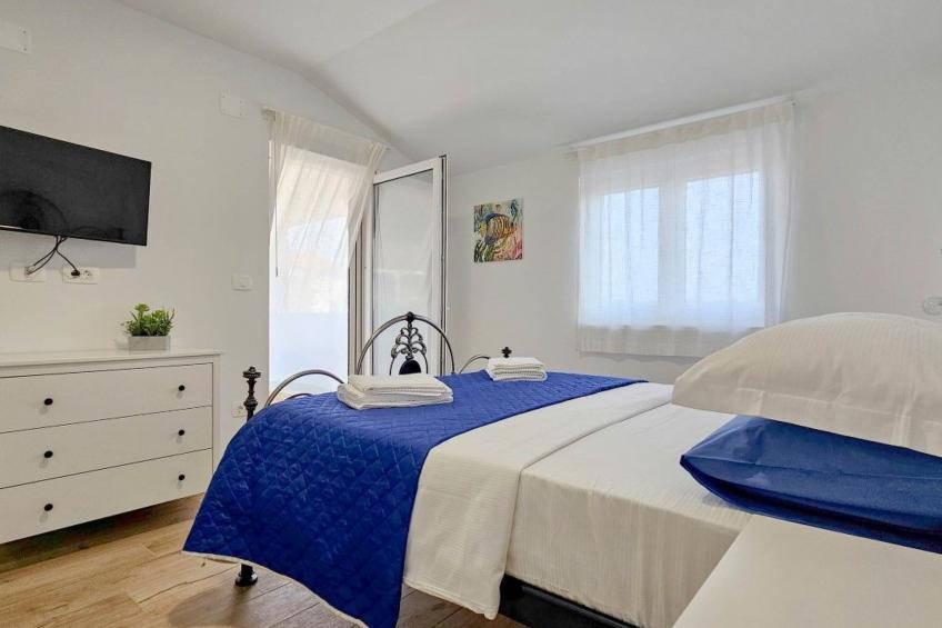 mit Privatpool für 6 Personen ca. 185 m² in Fiorini, Istrien (Umag und Umg - foto 20