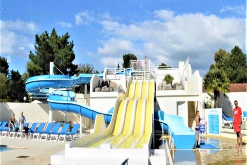 Standort mobil home 2 chambres - foto 17